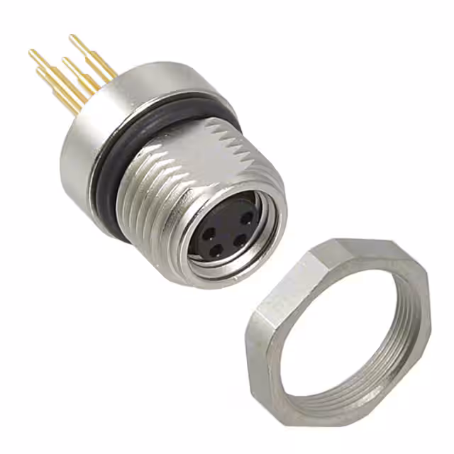 1694376 Phoenix Contact  Circular Connector Assemblies